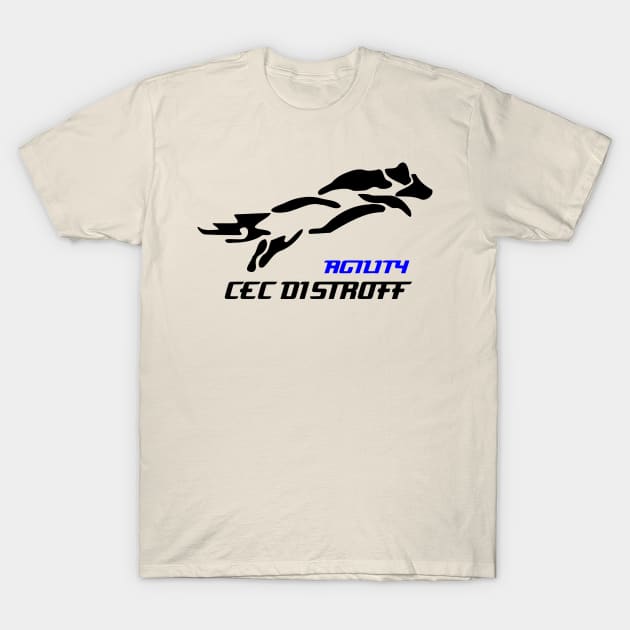 Agility T-Shirt by guestcjspgy4nn92m1lfr6ap8